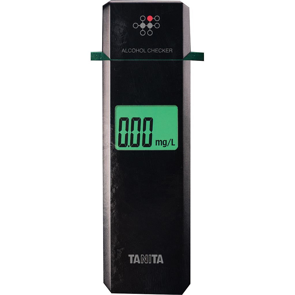 タニタ アルコールチェッカー HC‐310 BK
