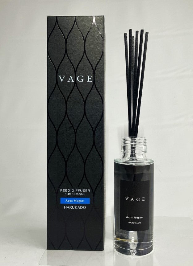 晴香堂 リードデフューザーVAGE 100ml