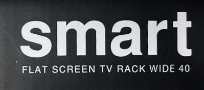 テレビ上ラック スマート ワイド40 ブラック