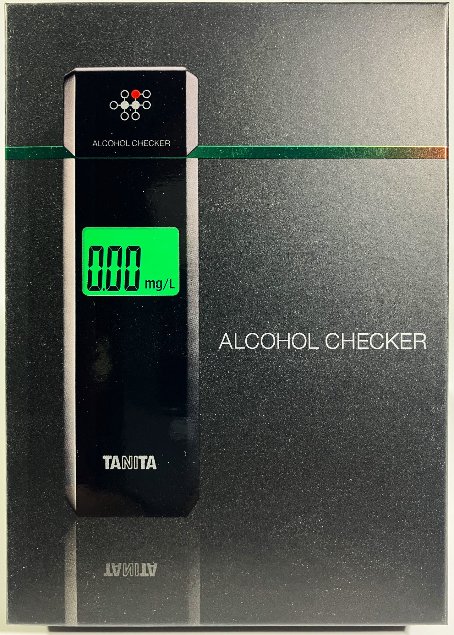 タニタ アルコールチェッカー HC‐310 BK