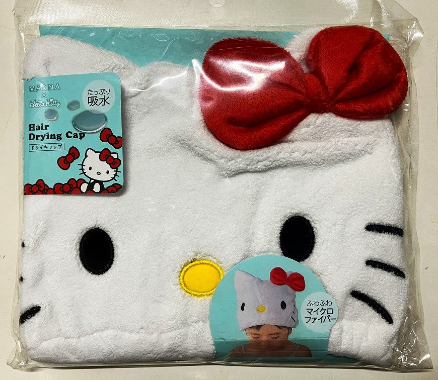 ハローキティ ドライキャップ S476