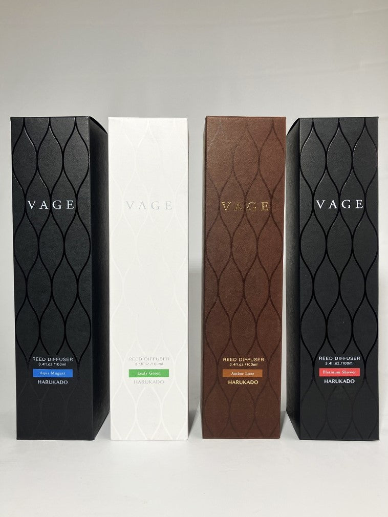 晴香堂 リードデフューザーVAGE 100ml