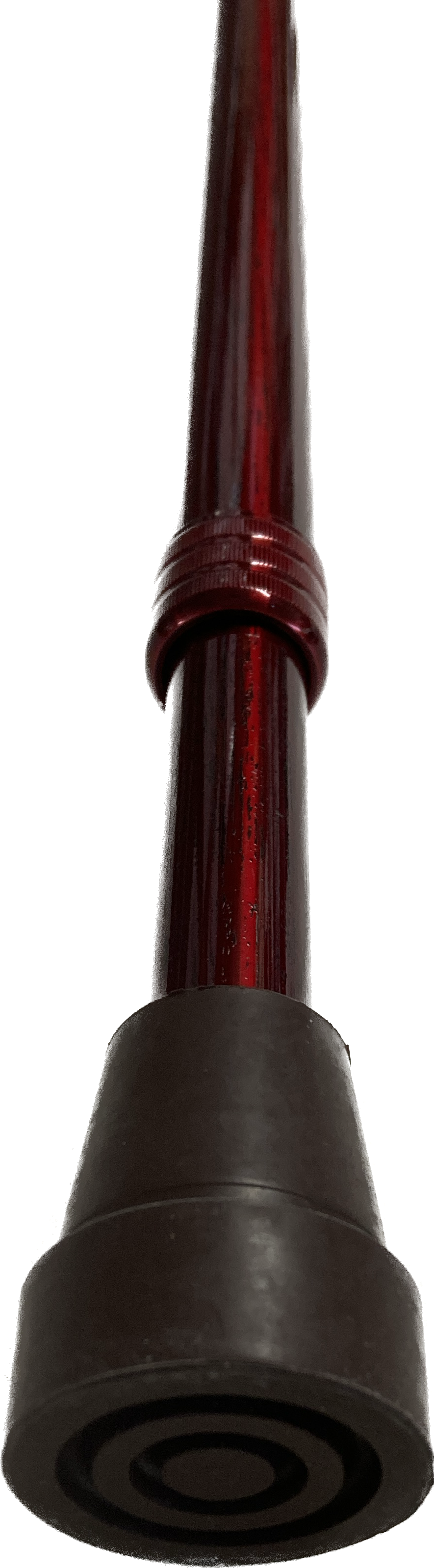 かるがもオム 伸縮S・M兼用ステッキ 木目ミディアム WB3745