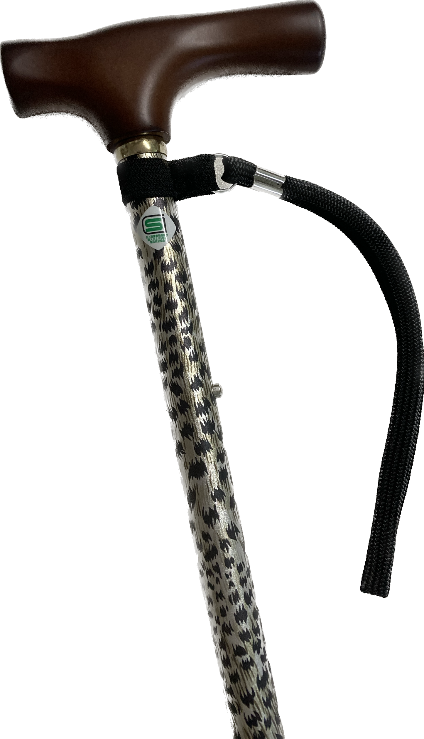 アルミ製ステッキ ささえ 風にも負けず VH2421