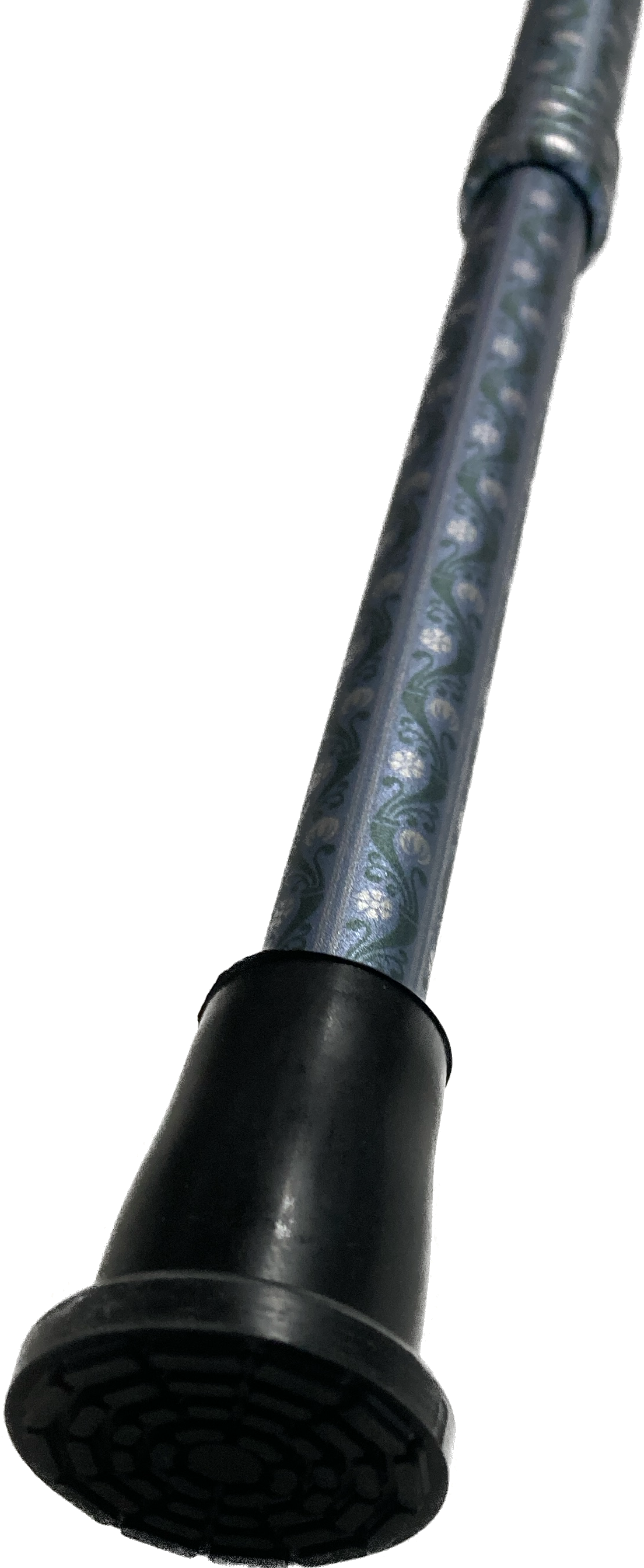 アルミ製ステッキ ささえ 雨にも負けず VH2471