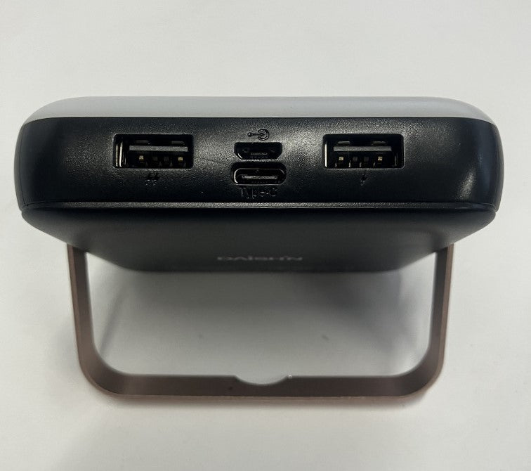 DAISHIN スマートフォンも充電できるLEDランタン