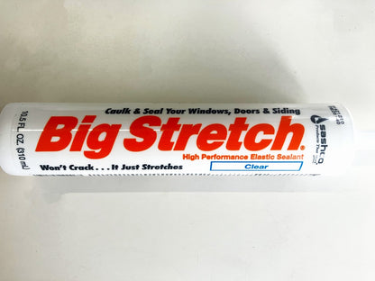 sashco ビックストレッチ　クリア 310ml（8本セット）