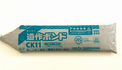 コニシ　造作ボンドCK11　下地木工用　１㎏