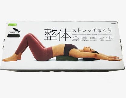 La-VIE　整体ストレッチまくら（空気注入式）