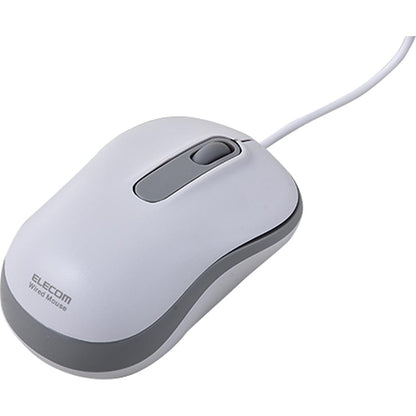 有線マウス　M-HC01UR