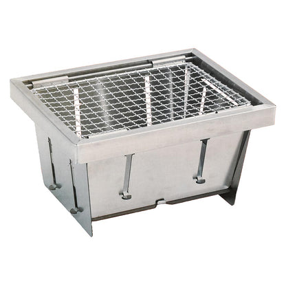 キャンパーズコレクション　クイックＢＢＱコンロ