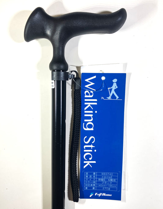 かるがもE 伸縮S･M兼用　ブラック　WB3740