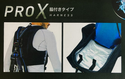 水冷服 ICWベストプロＸセット