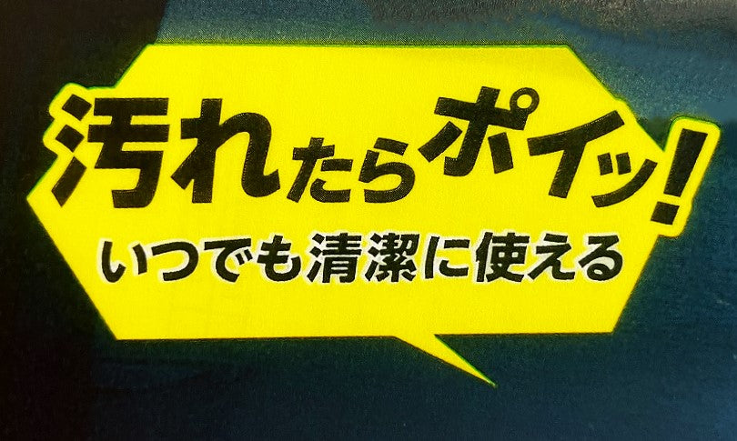 Spa plus 車内用手袋クリーナーCC48（10枚入）