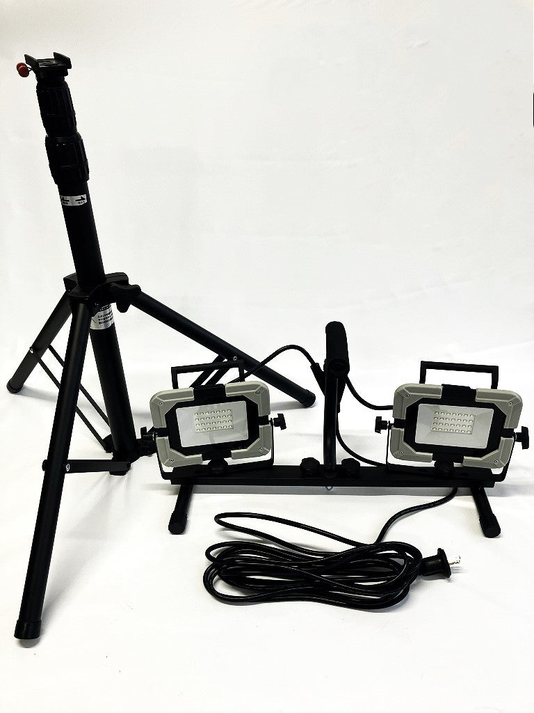 EARTH MAN　LEDワークライト 15W×2灯 WLT-015LWA