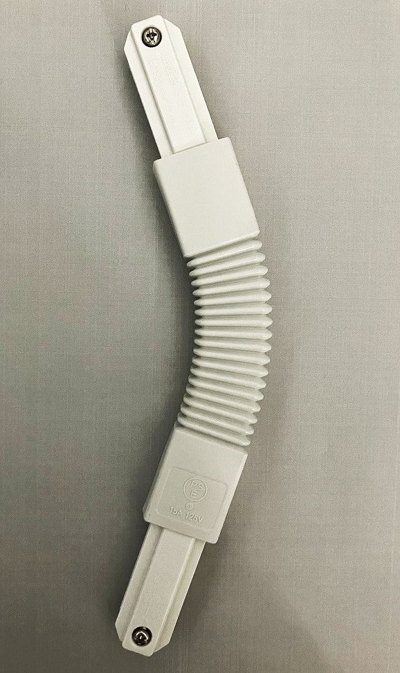 YAZAWA ライティングダクトレール用ユニバーサルジョインタ YJ01