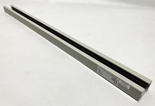 YAZAWA 切りっぱなしライティングダクトレール500㎜　LRK501
