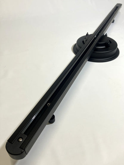 YAZAWA 薄型シーリング直付けダクトレール1000㎜　LRD1001