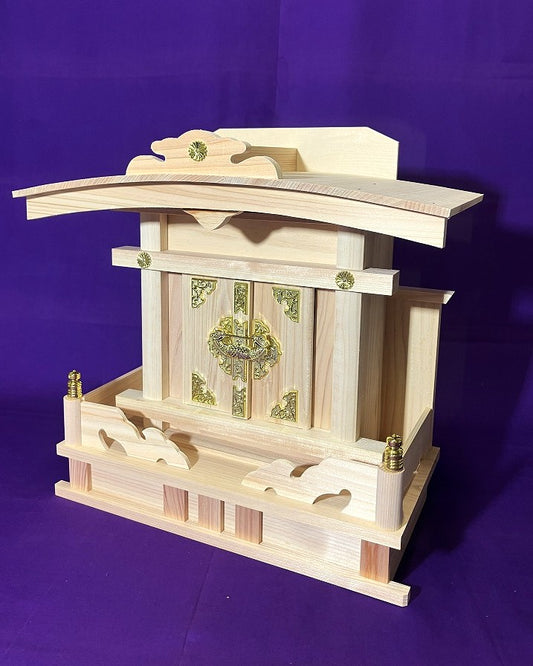 静岡木工　恵比寿宮 一社