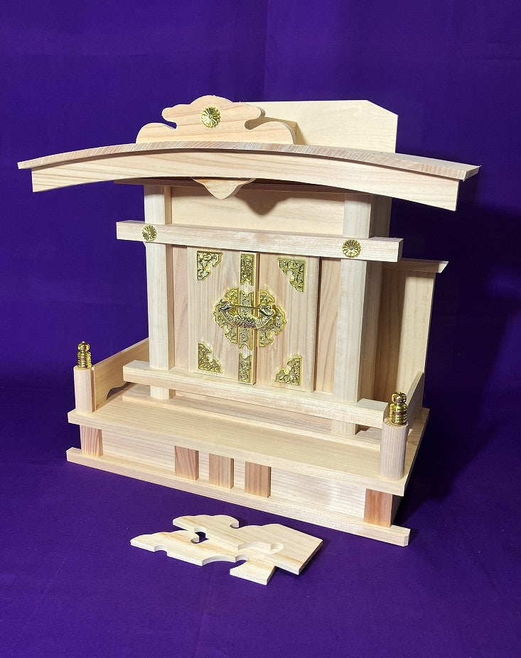 静岡木工　恵比寿宮 一社