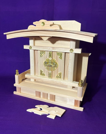 静岡木工　恵比寿宮 一社