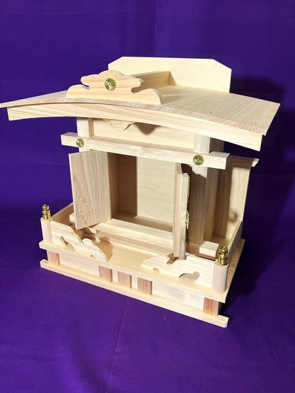 静岡木工　恵比寿宮 一社