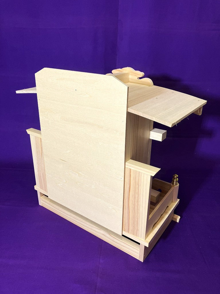 静岡木工　恵比寿宮 一社