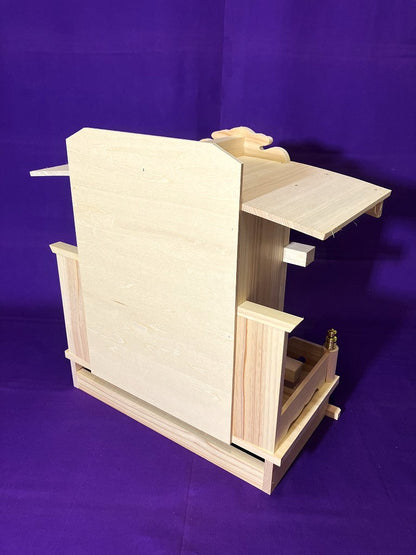 静岡木工　恵比寿宮 一社