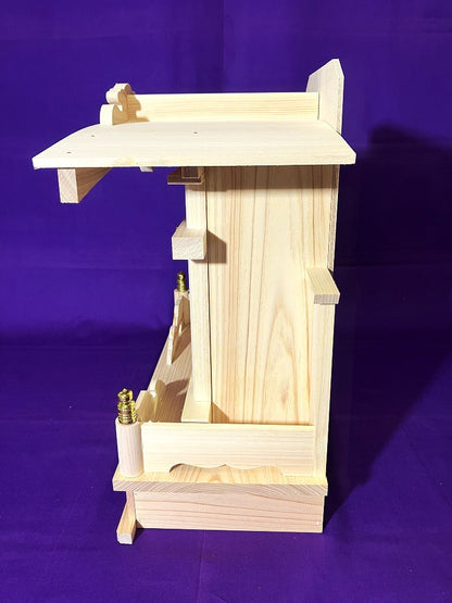 静岡木工　恵比寿宮 一社