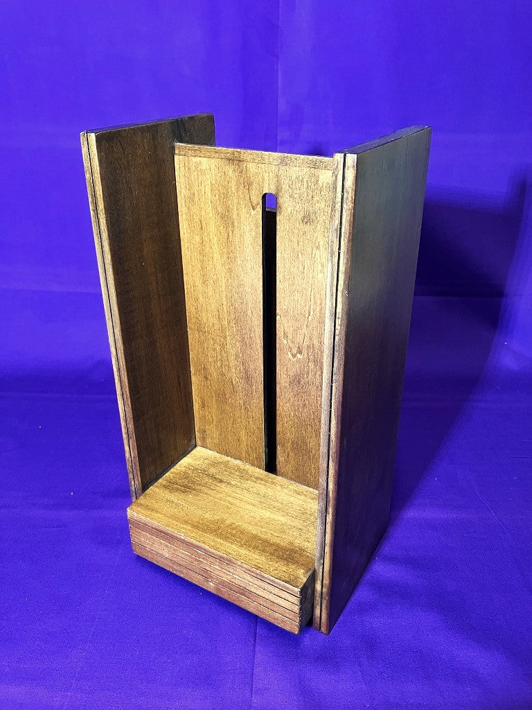 山新　壁掛け神棚 モダン