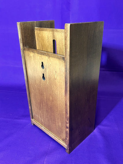 山新　壁掛け神棚 モダン