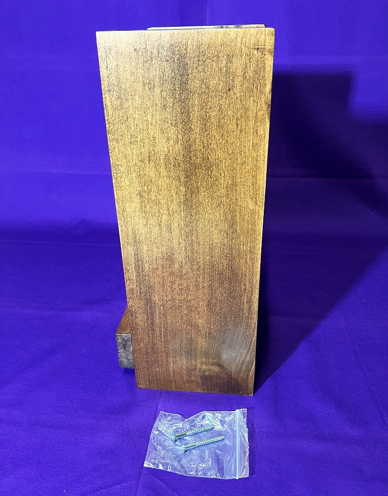 山新　壁掛け神棚 モダン