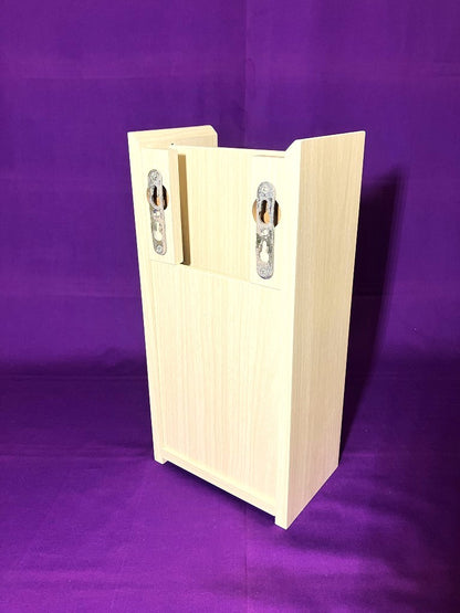 エイ･アイ･エス　おふだ立て（小）ホワイト