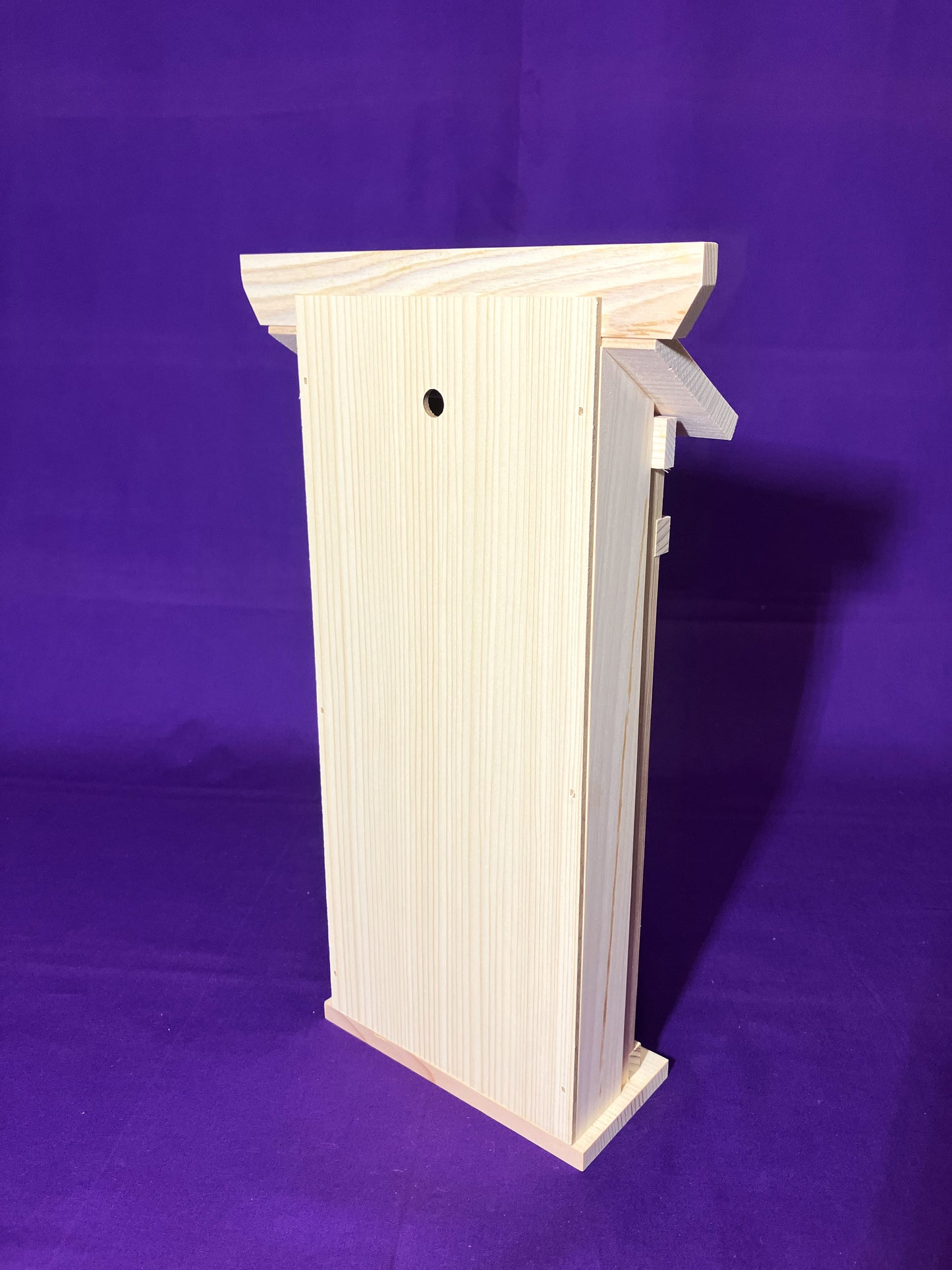 静岡木工　掛ける神棚（小）