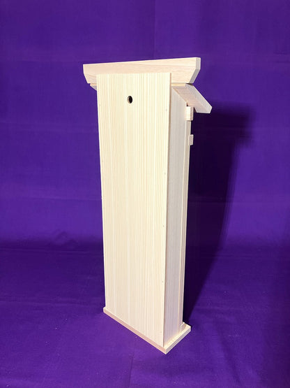 静岡木工　掛ける神棚（中）