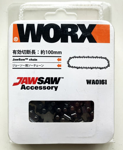WORX 充電式チェーンソー JAWSAW　WG320.9プラス