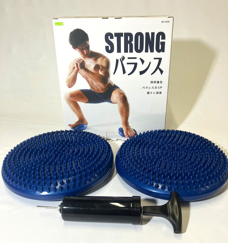 La-VIE　バランスディスク STRONGバランス (2個入)