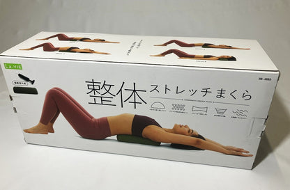La-VIE　整体ストレッチまくら（空気注入式）