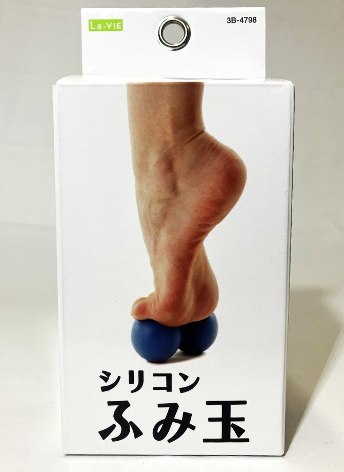 La-VIE　シリコンふみ玉