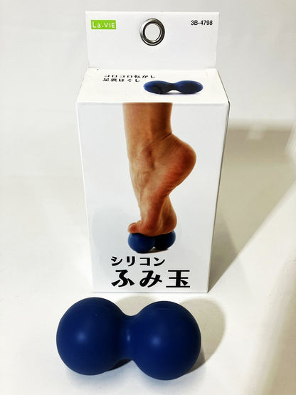La-VIE　シリコンふみ玉