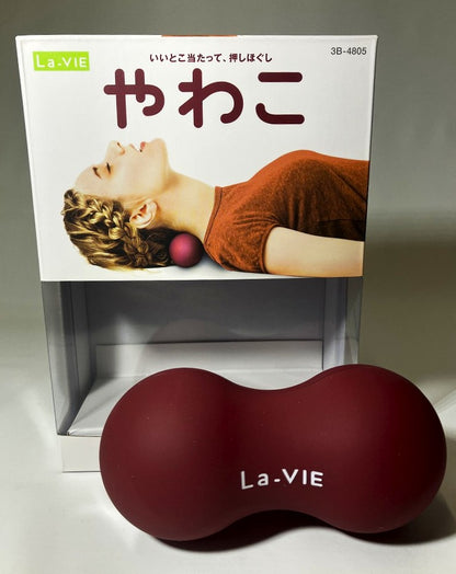 La-VIE　やわこ（ワインレッド）