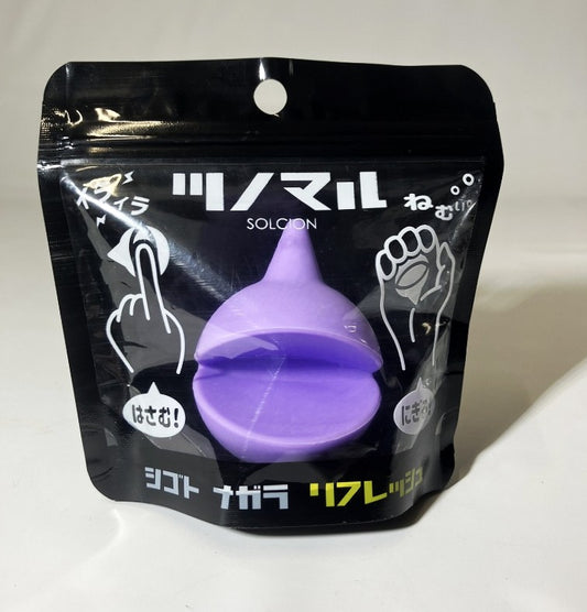 イケックス　ツノマルＬ ラベンダー
