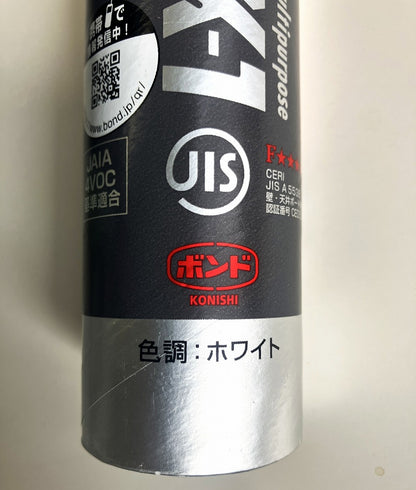 コニシ　弾力性接着剤 ボンドMPX‐1 ホワイト 333ml