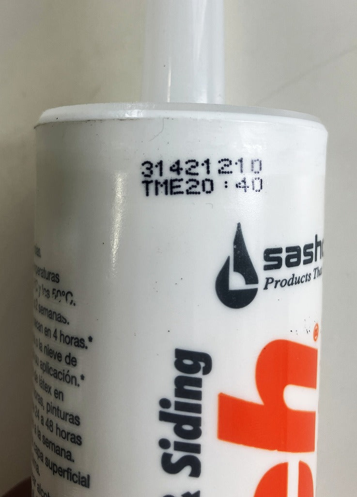 sashco ビックストレッチ　クリア 310ml（8本セット）