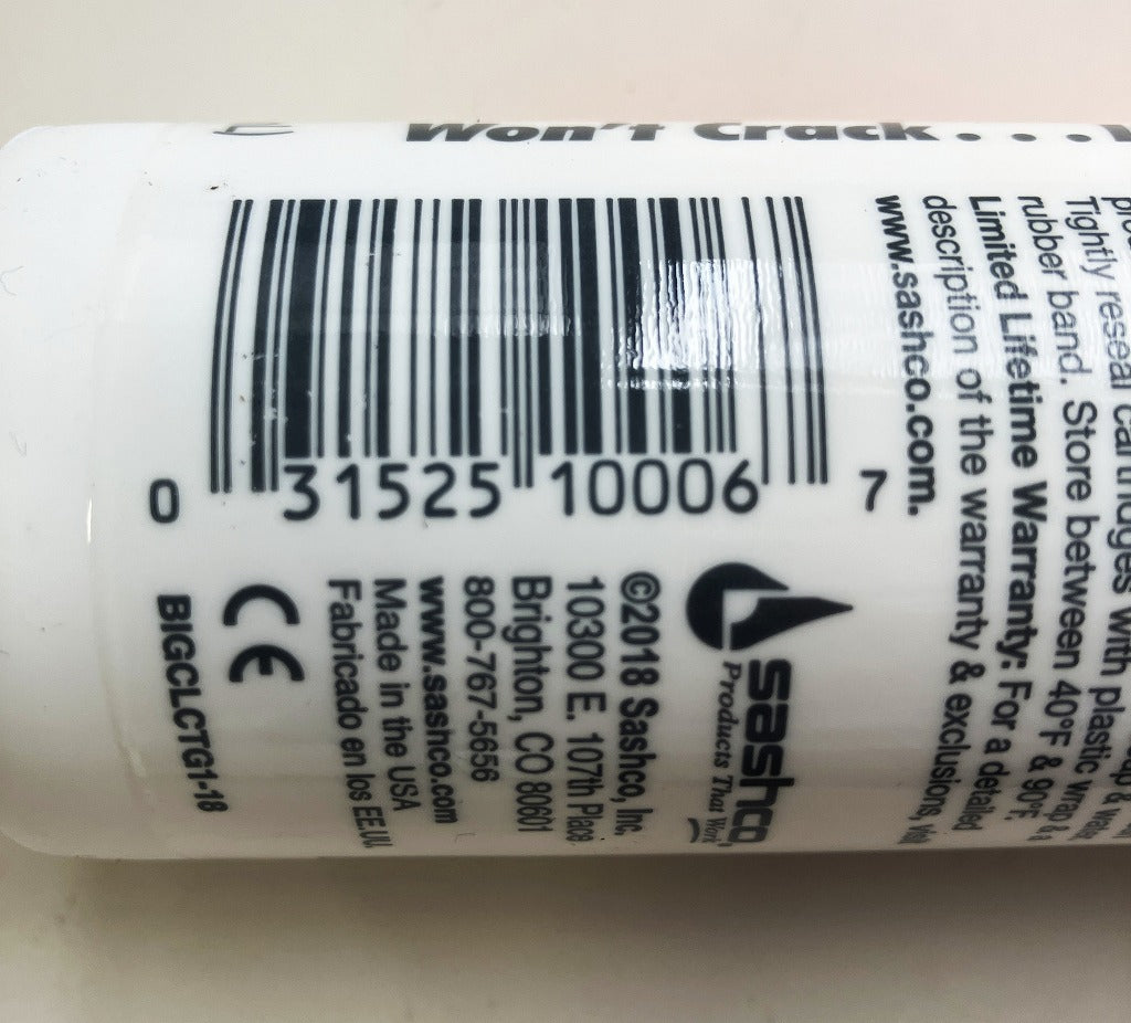 sashco ビックストレッチ　クリア 310ml（8本セット）