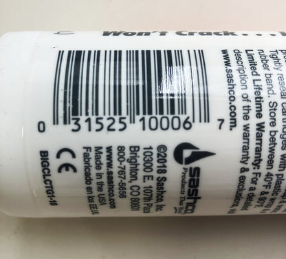 sashco ビックストレッチ　クリア 310ml（8本セット）