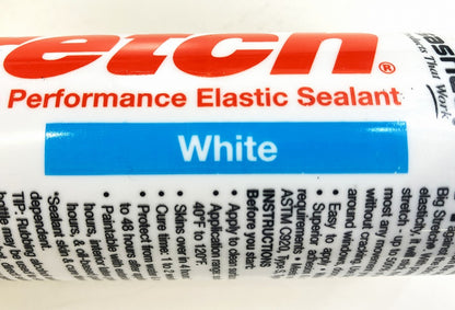 sashco ビックストレッチ　ホワイト 310ml（3本セット)