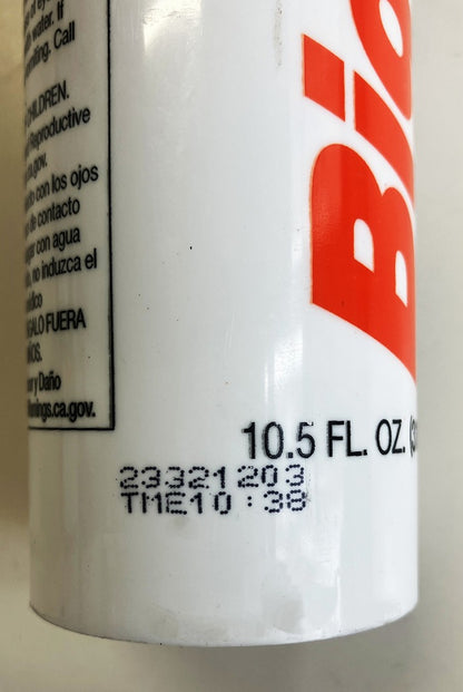 sashco ビックストレッチ　ホワイト 310ml（3本セット)