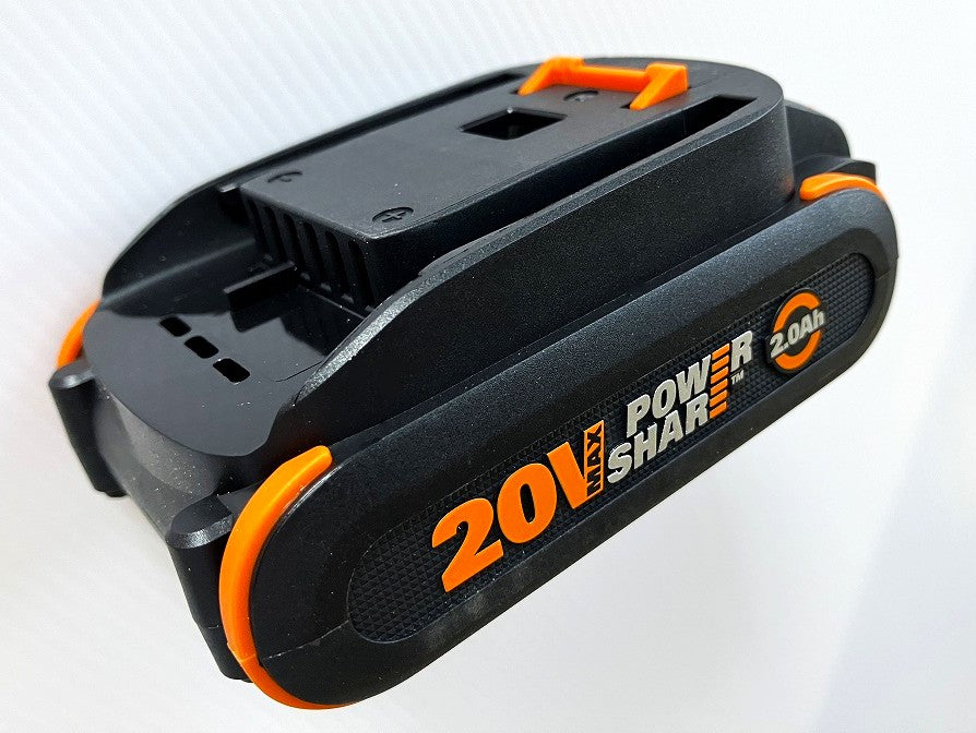 WORX バッテリーパック 2.0Ah　WA3669