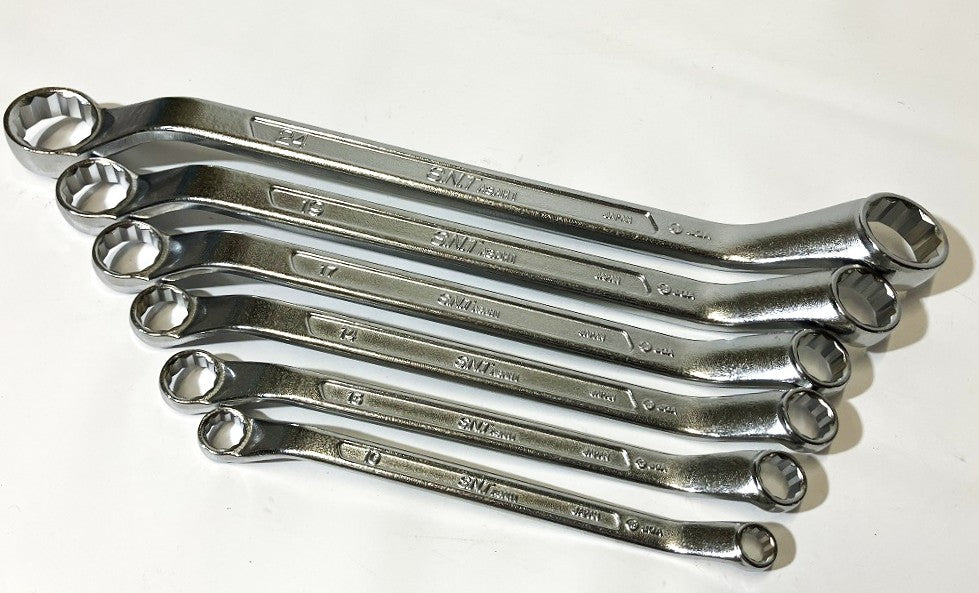 S.N.T ASAHI　45°めがねレンチセットセット SNT0621